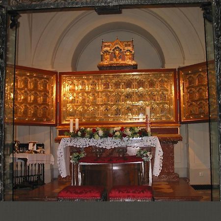 Hotel Pension Alte Muehle Klosterneuburg Εξωτερικό φωτογραφία