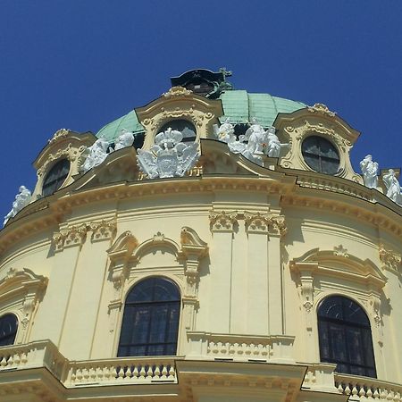 Hotel Pension Alte Muehle Klosterneuburg Εξωτερικό φωτογραφία