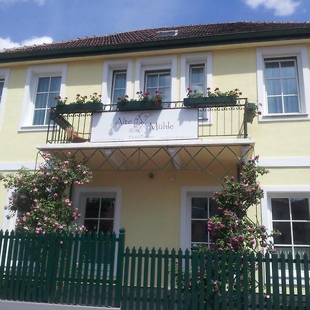 Hotel Pension Alte Muehle Klosterneuburg Εξωτερικό φωτογραφία