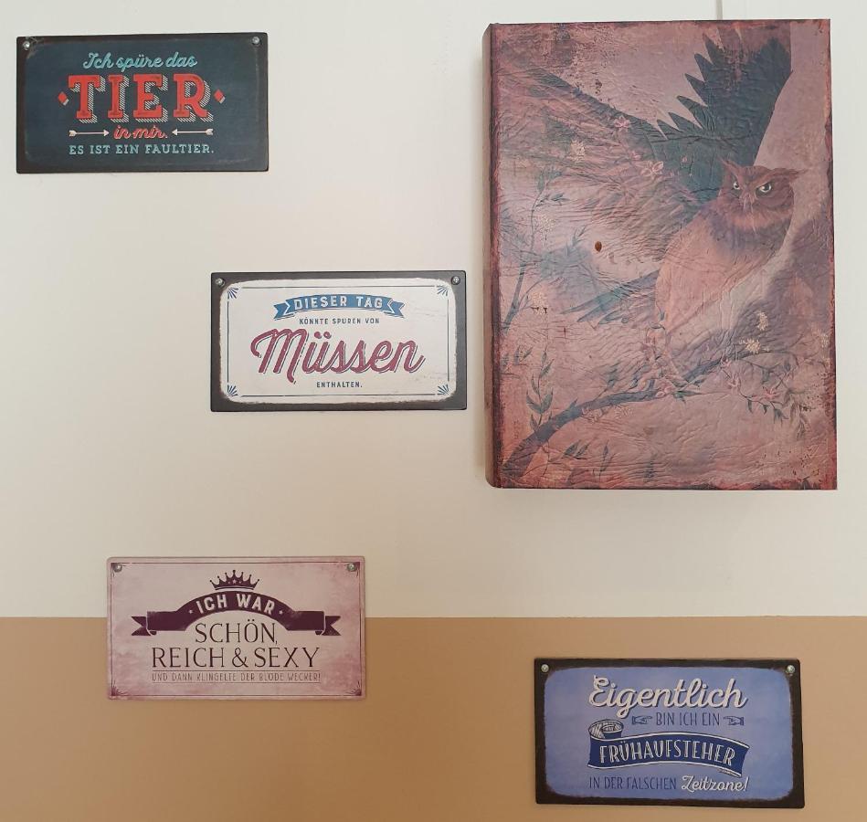 Hotel Pension Alte Muehle Klosterneuburg Εξωτερικό φωτογραφία