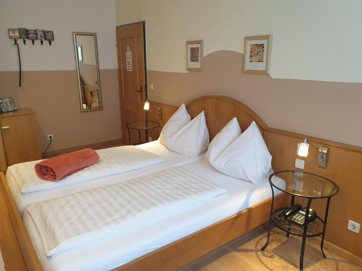 Hotel Pension Alte Muehle Klosterneuburg Εξωτερικό φωτογραφία