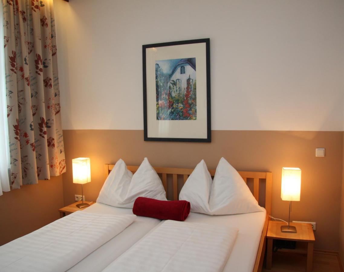 Hotel Pension Alte Muehle Klosterneuburg Εξωτερικό φωτογραφία