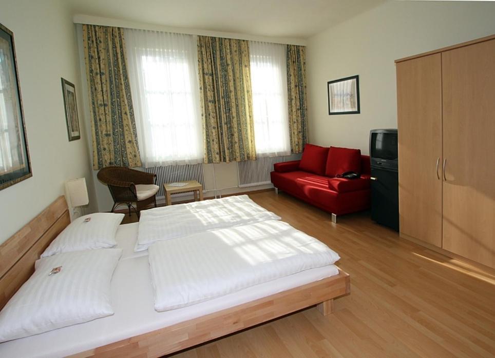 Hotel Pension Alte Muehle Klosterneuburg Εξωτερικό φωτογραφία