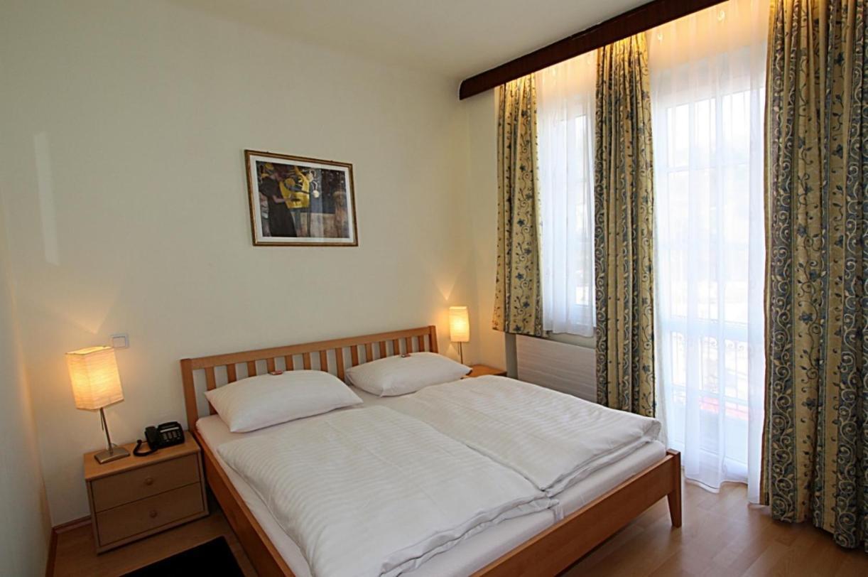 Hotel Pension Alte Muehle Klosterneuburg Εξωτερικό φωτογραφία