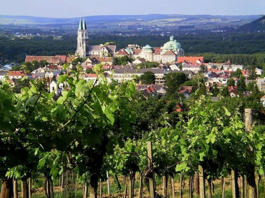 Hotel Pension Alte Muehle Klosterneuburg Εξωτερικό φωτογραφία