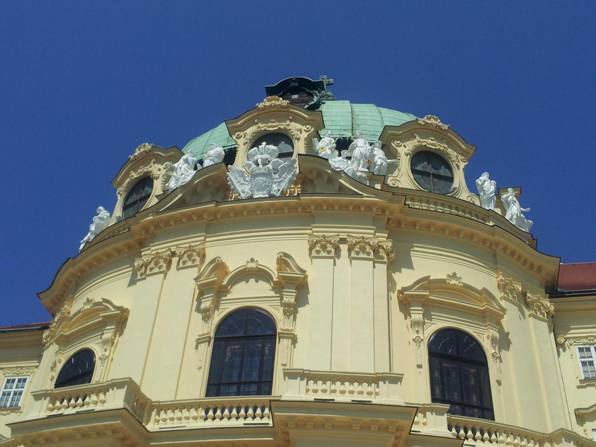 Hotel Pension Alte Muehle Klosterneuburg Εξωτερικό φωτογραφία