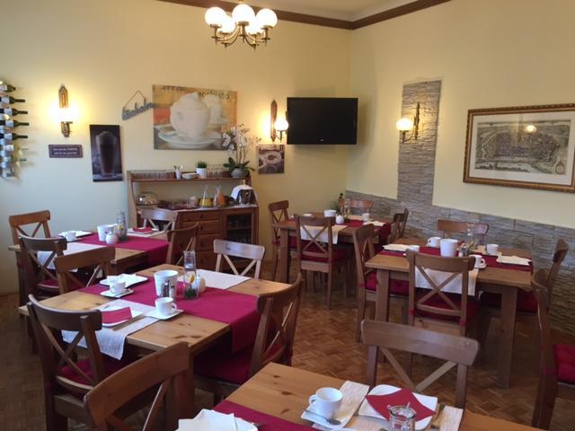 Hotel Pension Alte Muehle Klosterneuburg Εξωτερικό φωτογραφία