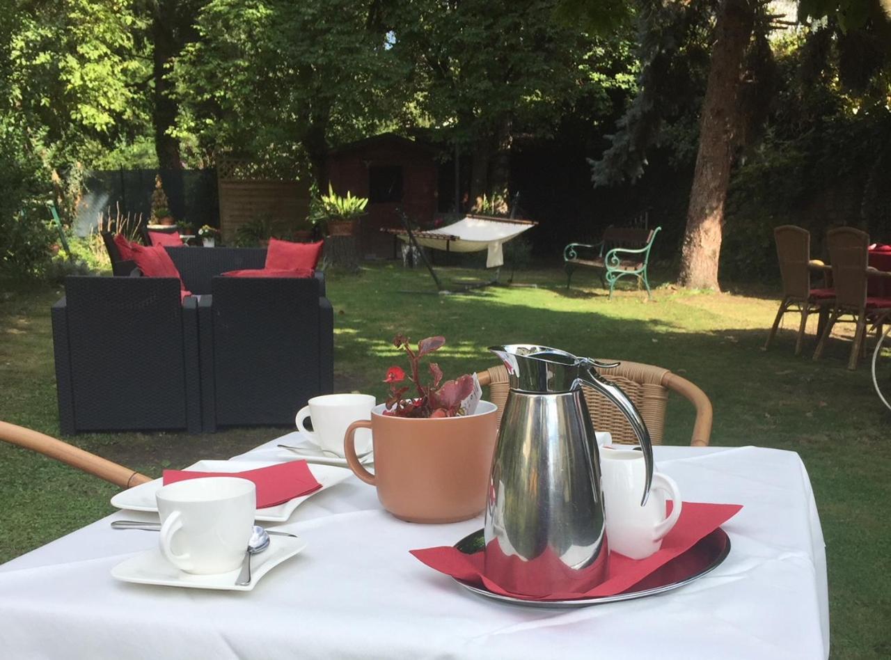 Hotel Pension Alte Muehle Klosterneuburg Εξωτερικό φωτογραφία