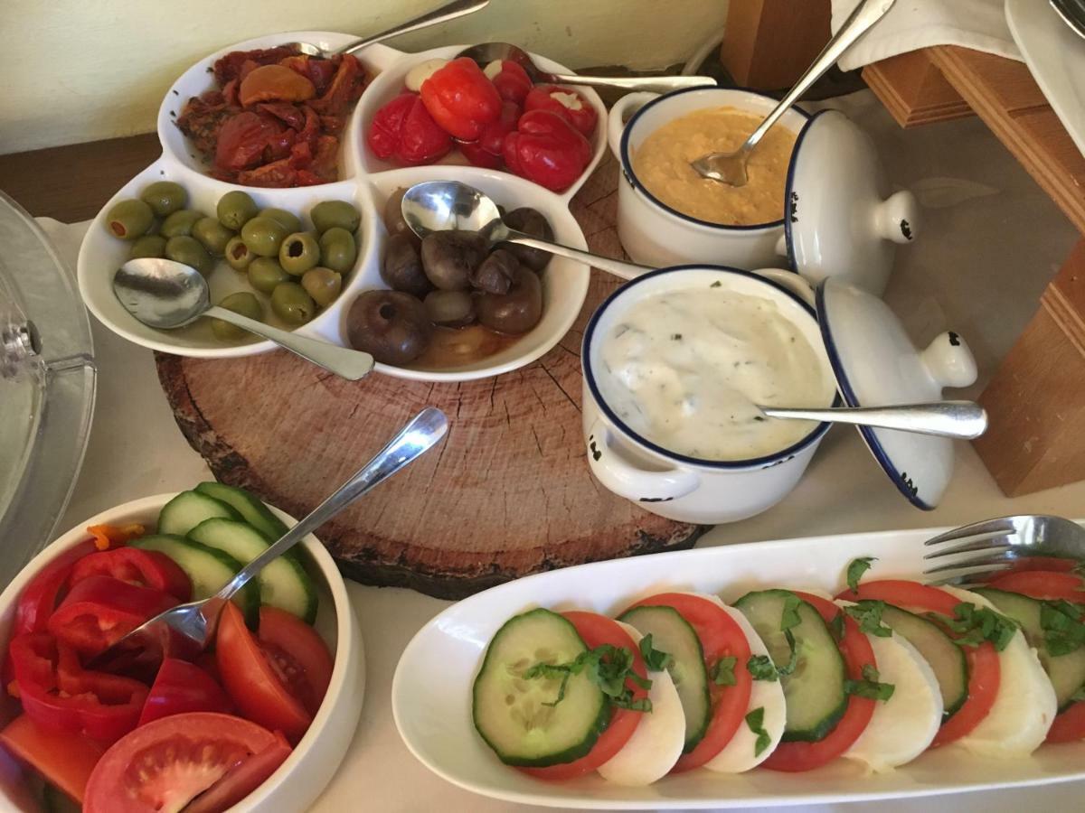 Hotel Pension Alte Muehle Klosterneuburg Εξωτερικό φωτογραφία