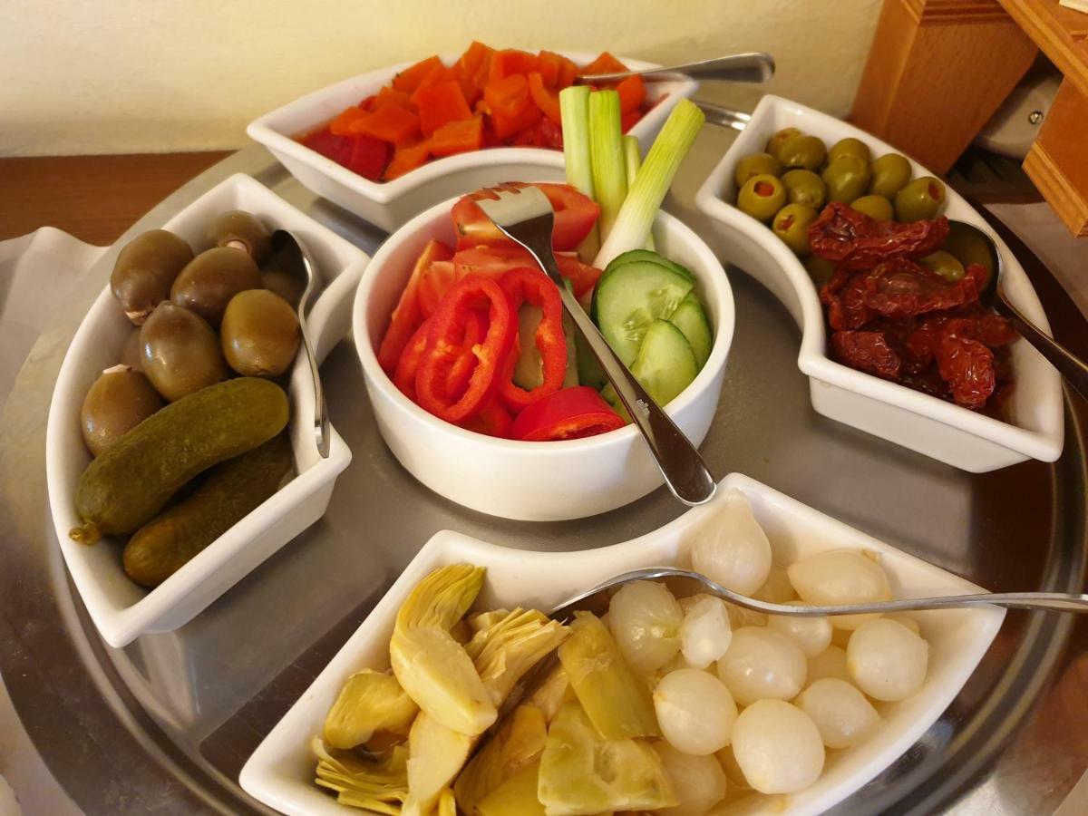 Hotel Pension Alte Muehle Klosterneuburg Εξωτερικό φωτογραφία