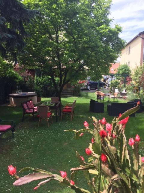 Hotel Pension Alte Muehle Klosterneuburg Εξωτερικό φωτογραφία